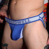 Breedwell Jockstrap Groove Bleu